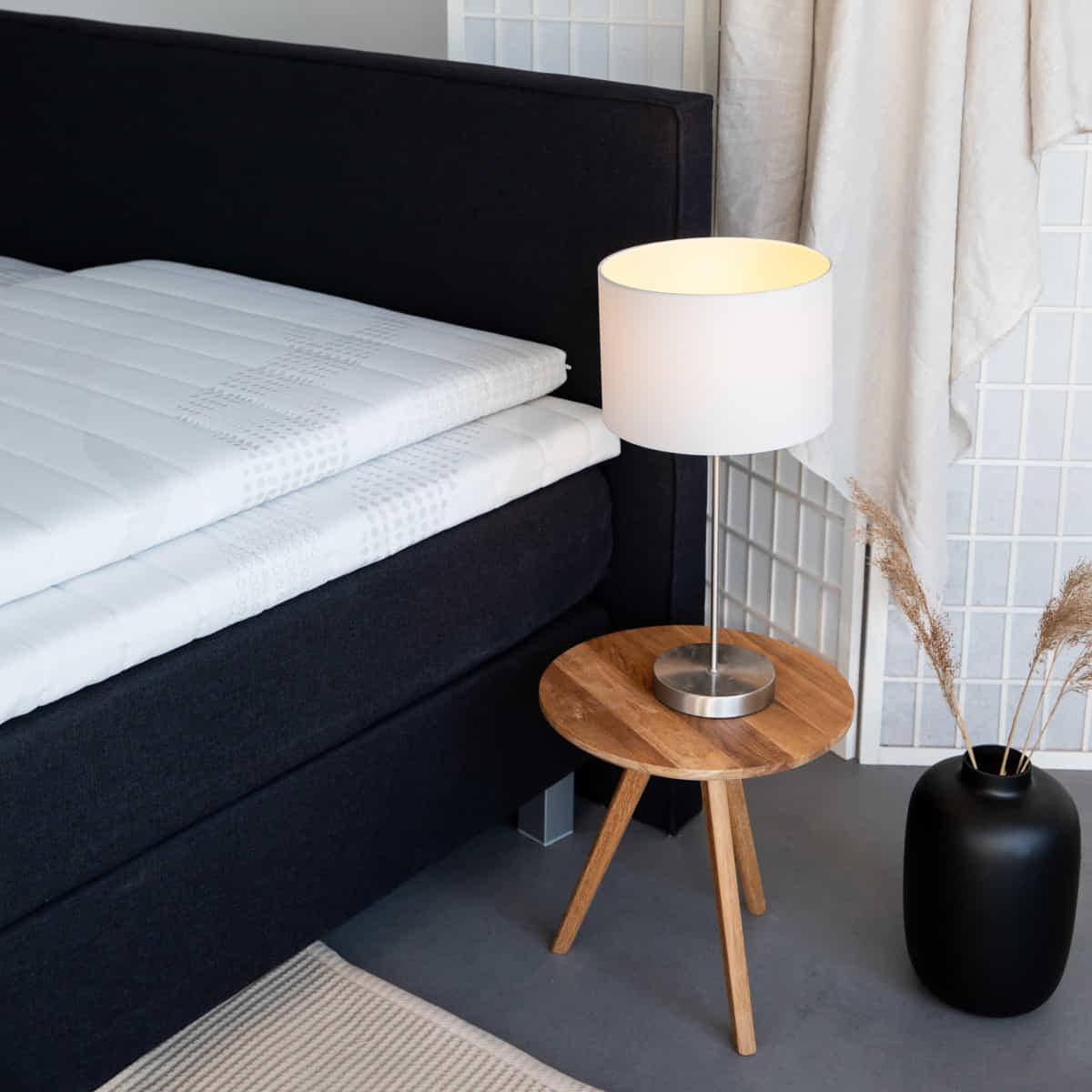 H&D Soft Sense - Koudschuim Topmatras - 130x190cm