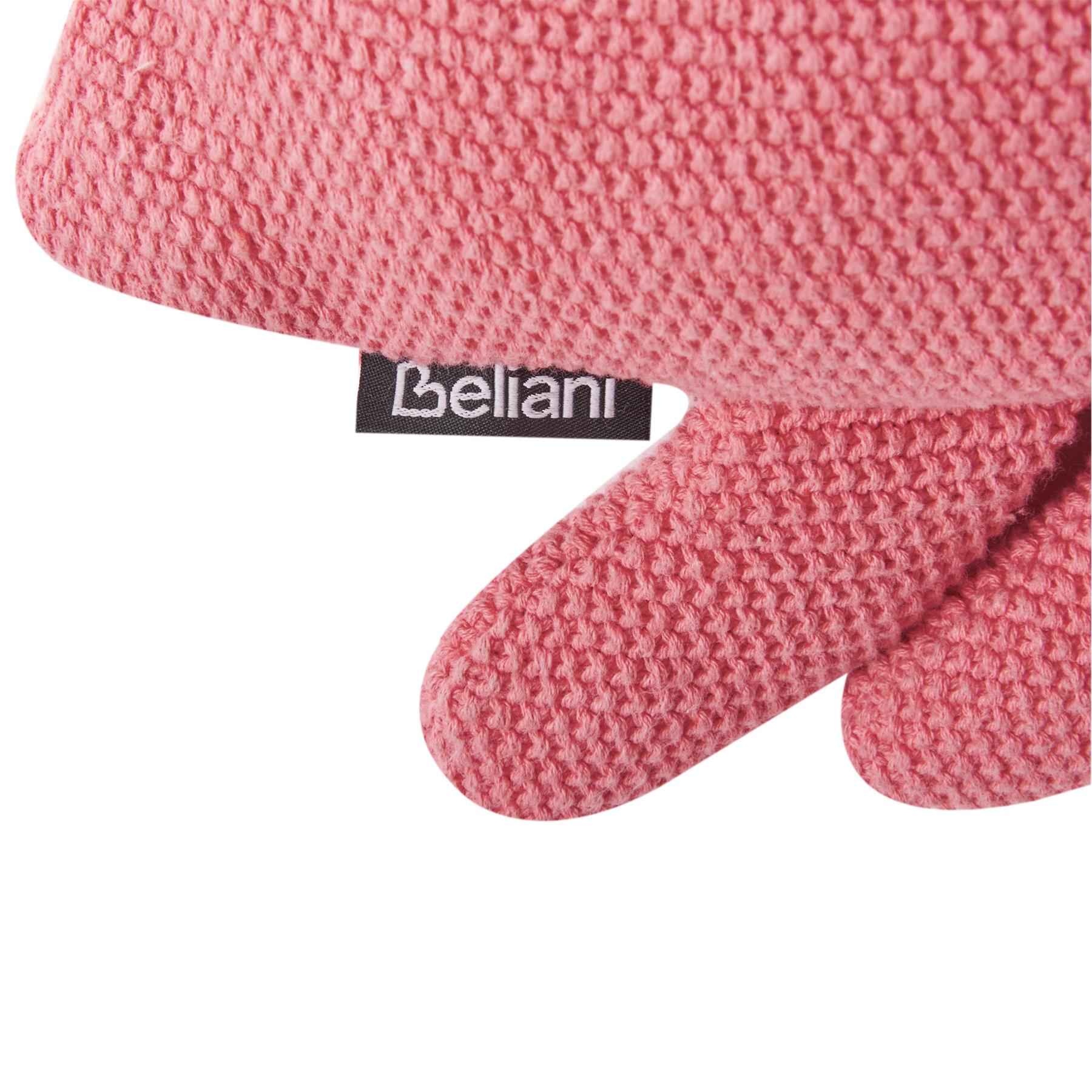 Beliani - JARGALLI - Kinderkussen set van 2 - Roze - Katoen