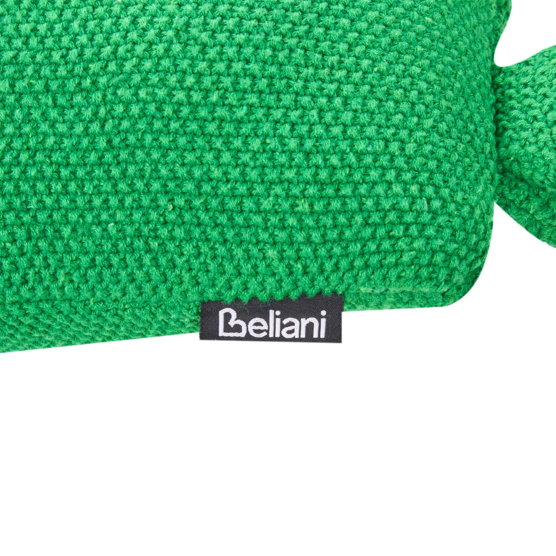 Beliani - DINO - Sierkussen set van 2 - Groen - 45 x 45 cm - Katoen