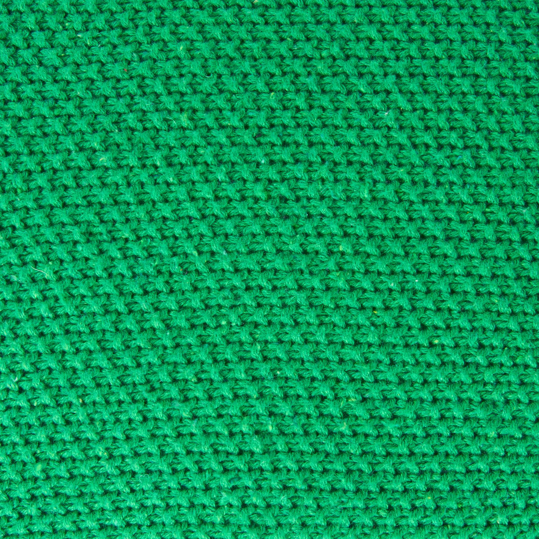 Beliani - DINO - Sierkussen set van 2 - Groen - 45 x 45 cm - Katoen