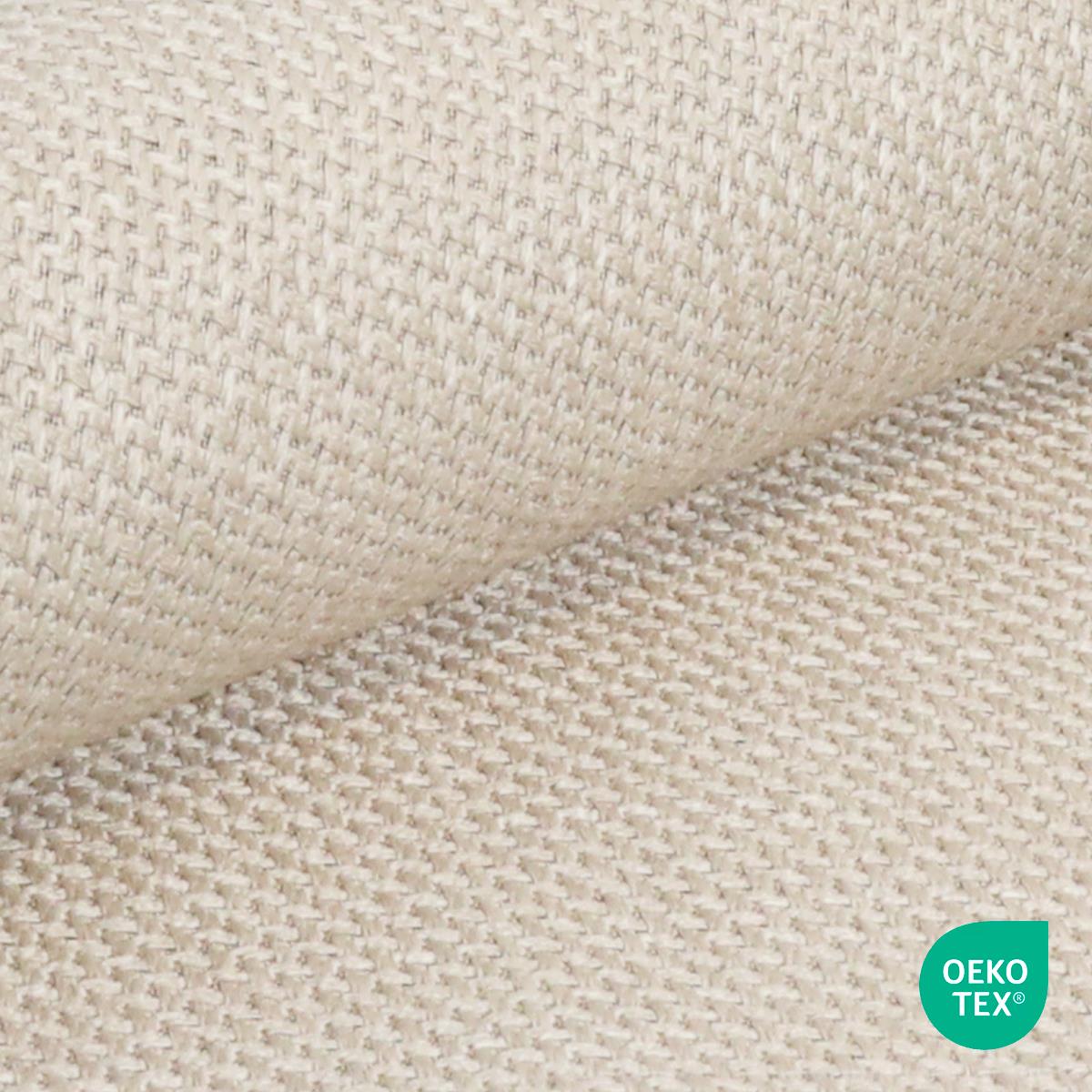 Nolon Nino-Mae Barkrukken Set van 2 - Beige - Wit - 65 cm