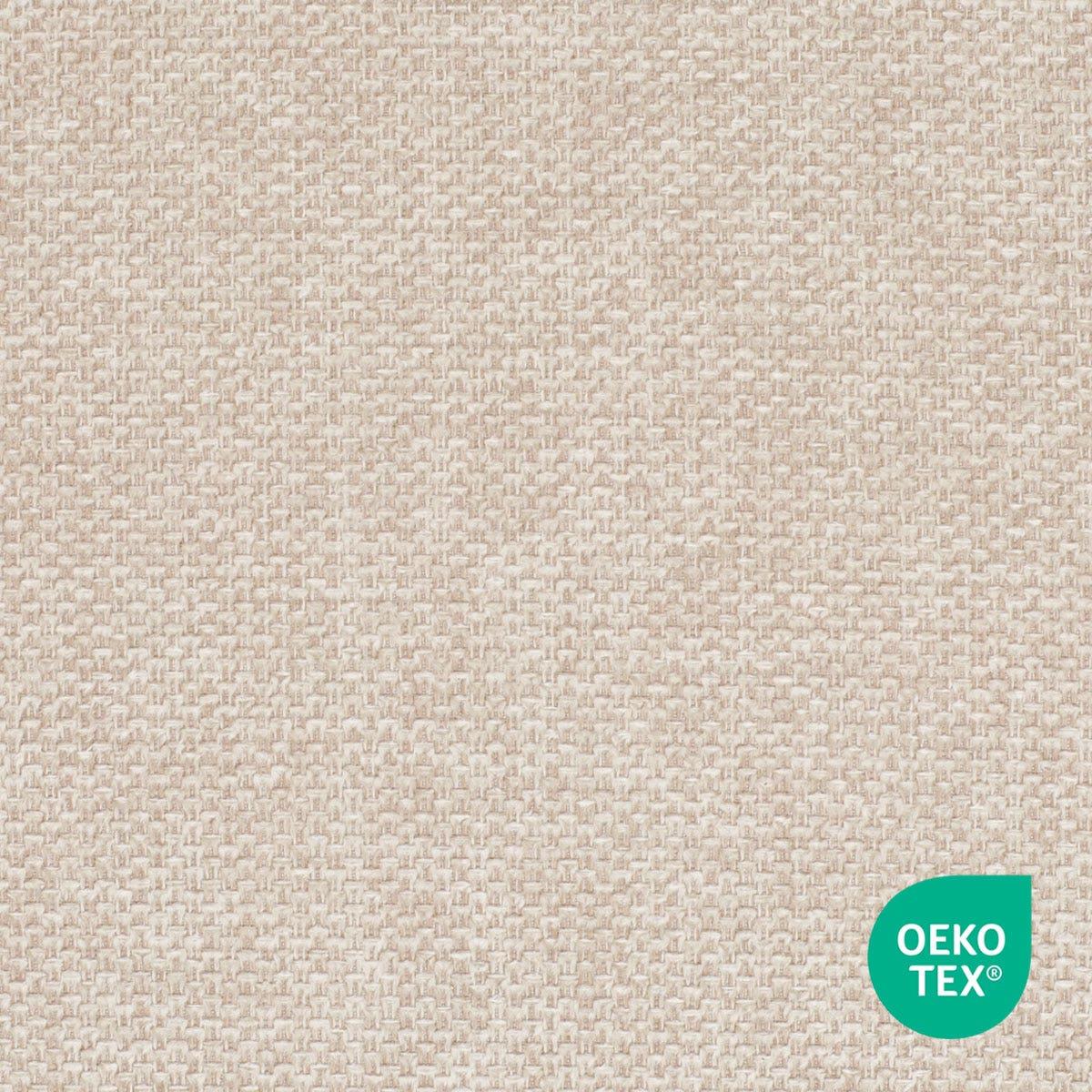 Nolon Nino-Mats Barkrukken Set van 2 - Beige - Wit - 65 cm