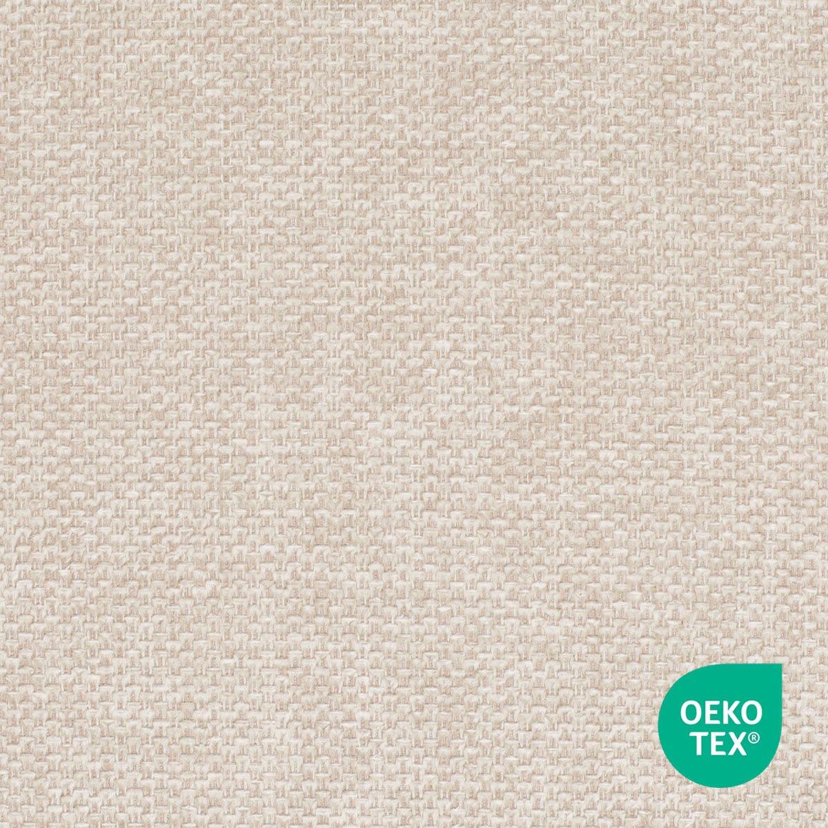 Nolon Nino-Fé Barkrukken Set van 2 - Beige - Zwart - 75 cm