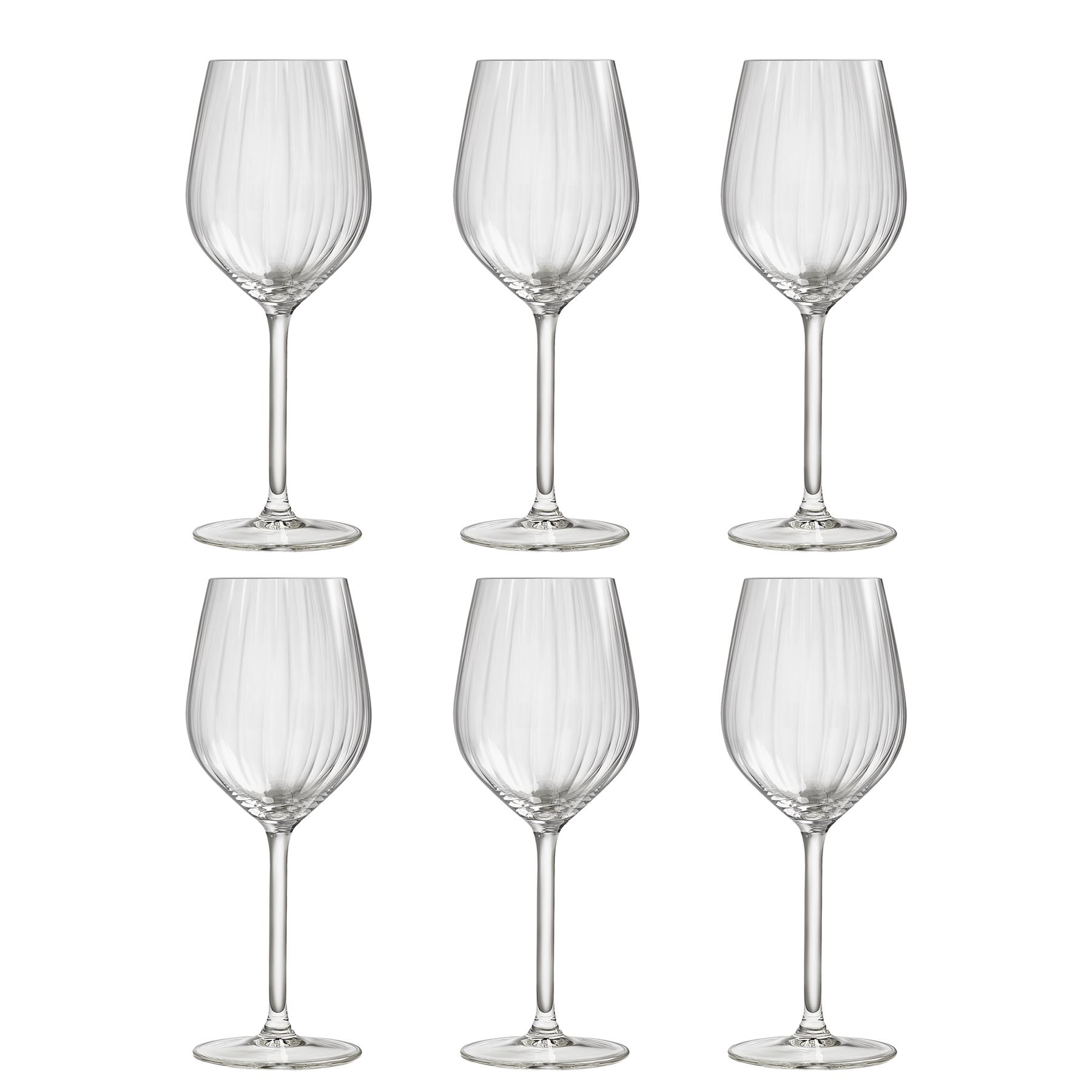 Royal Leerdam Wijnglas Adora 38 cl - Transparant 6 stuks