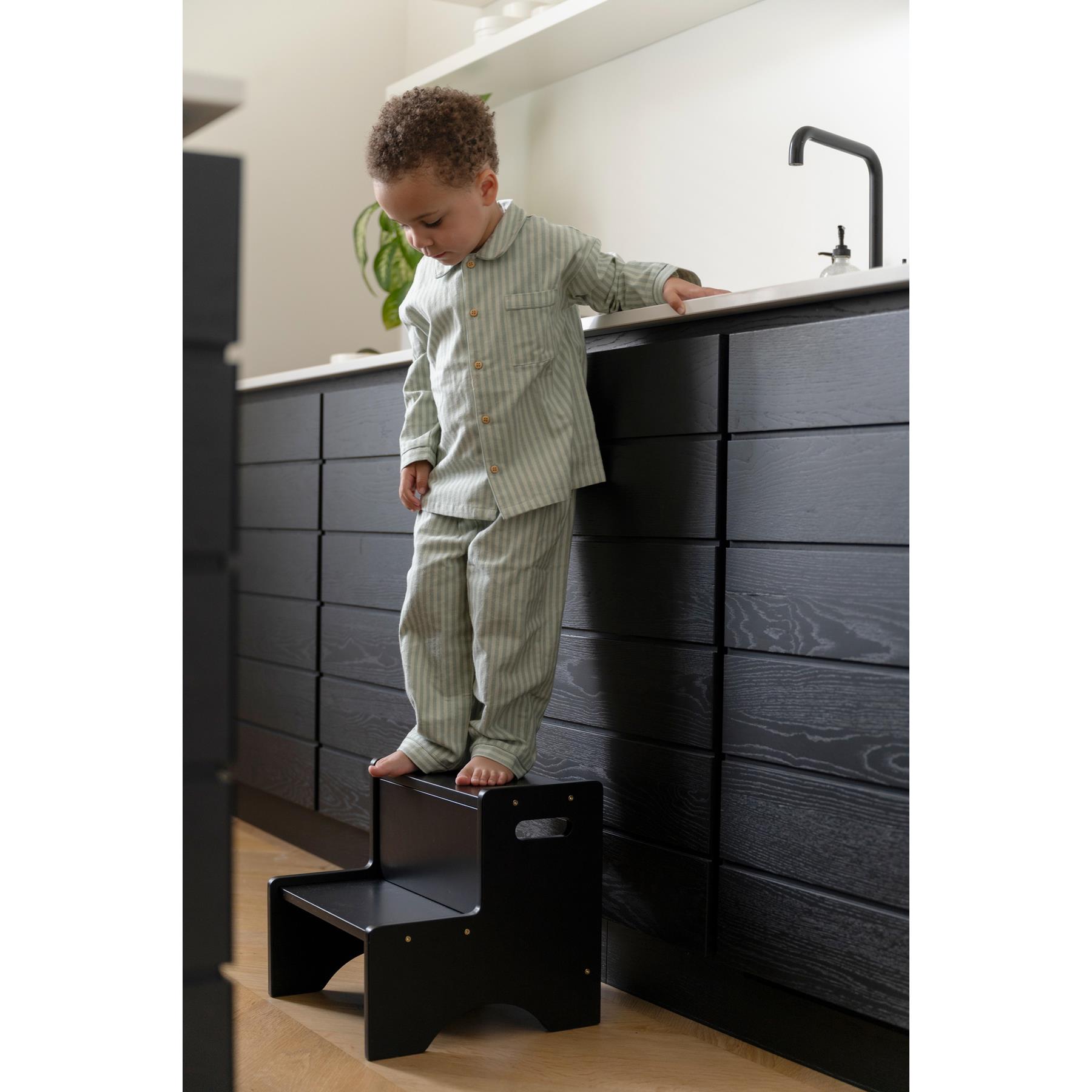Nofred Step Up opstapje kruk beige