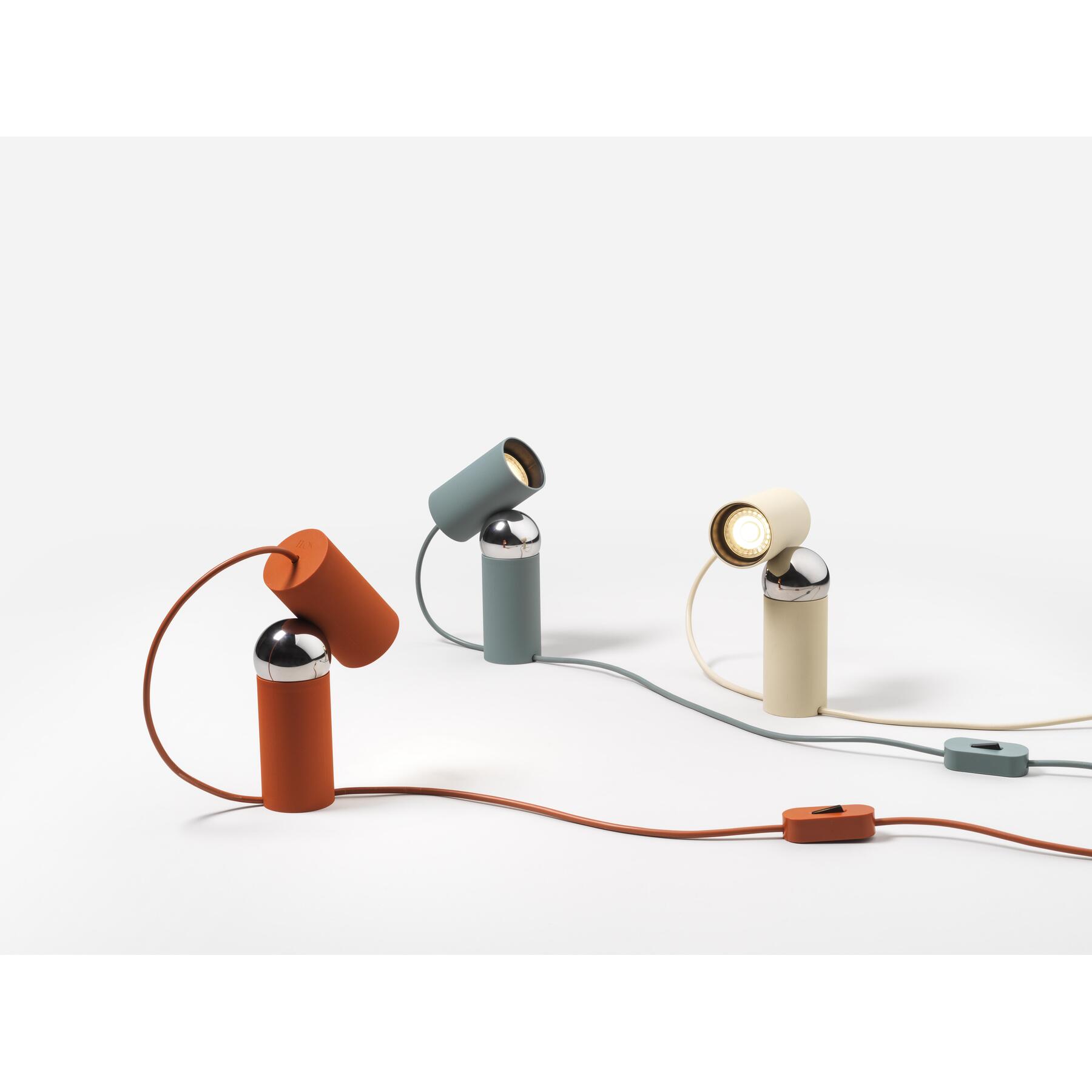 Flos Bilboquet tafellamp Tomato