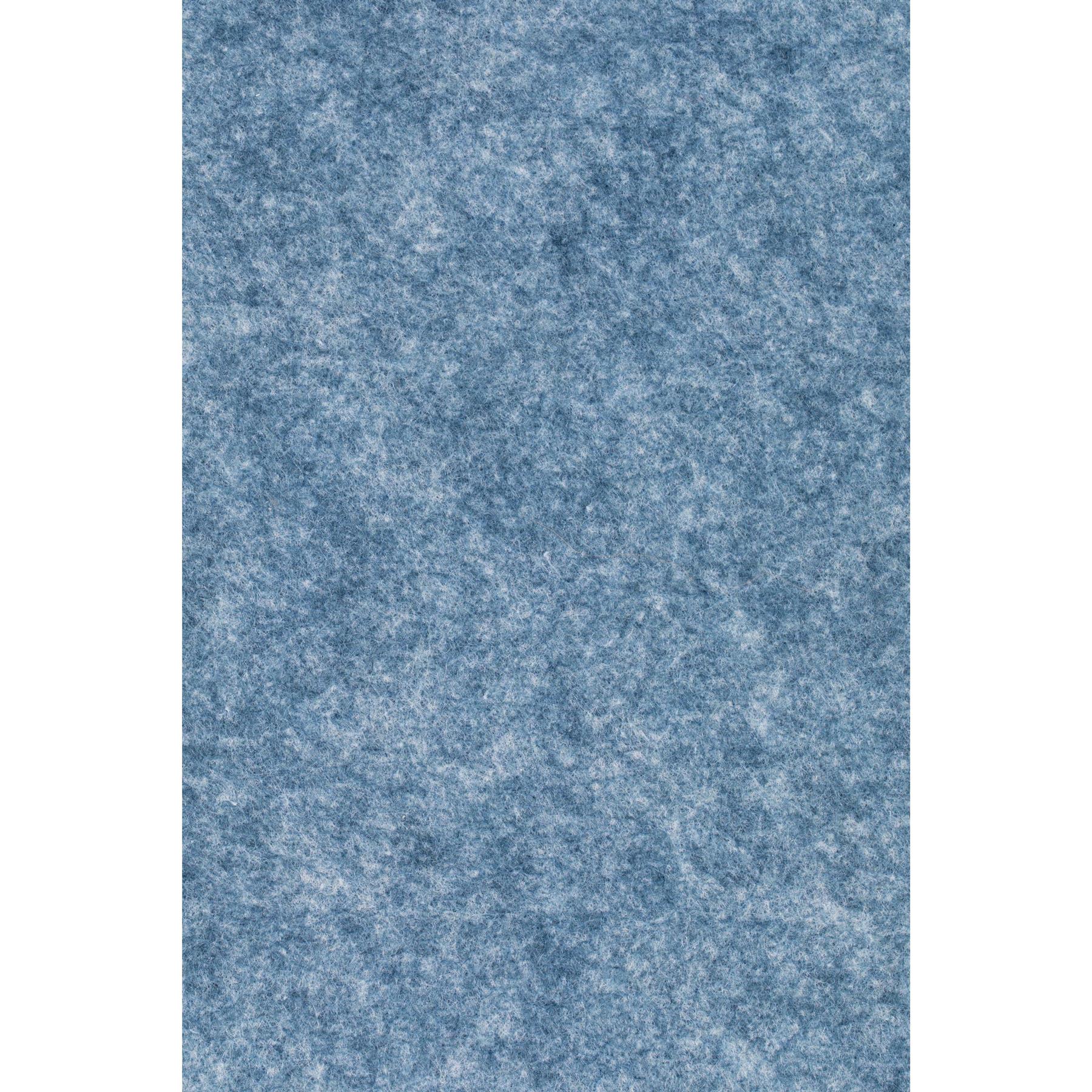 Zuiver Thirsty Eetkamerstoelen met armleuning Blauw - Set van 2