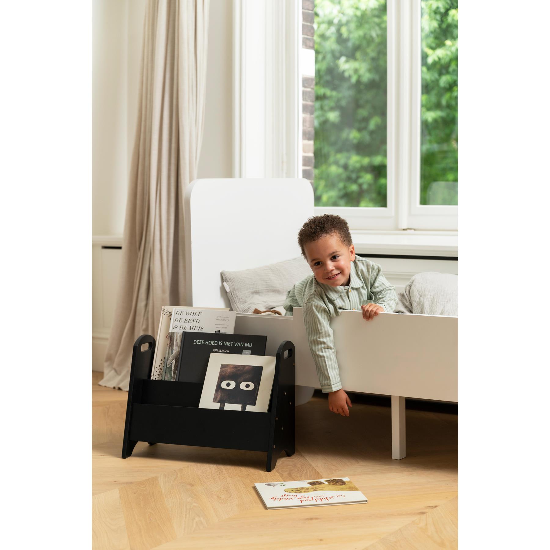 Nofred Book Holder boekenkast curry