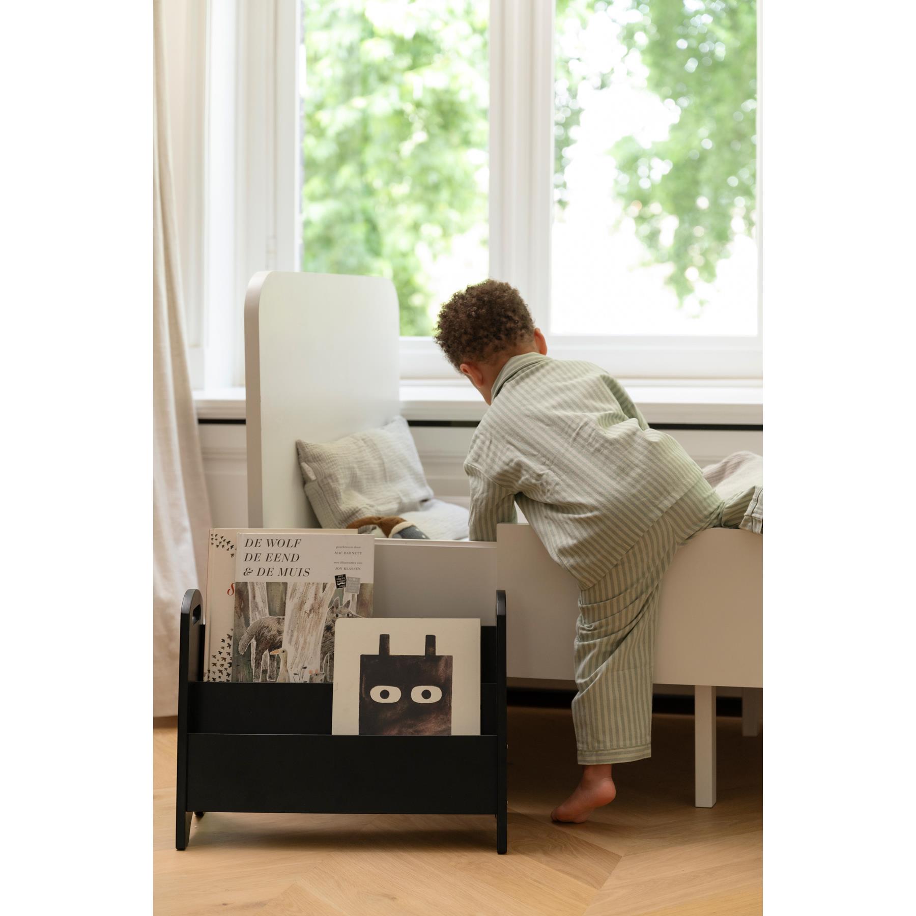 Nofred Book Holder boekenkast curry