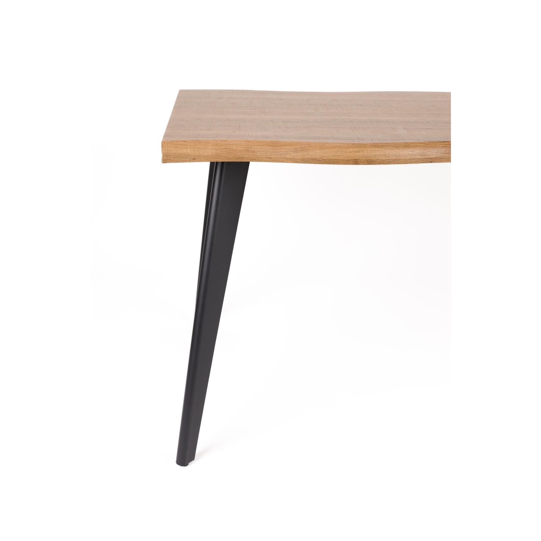 Housecraft Living Paz Eettafel Hout - Bruin