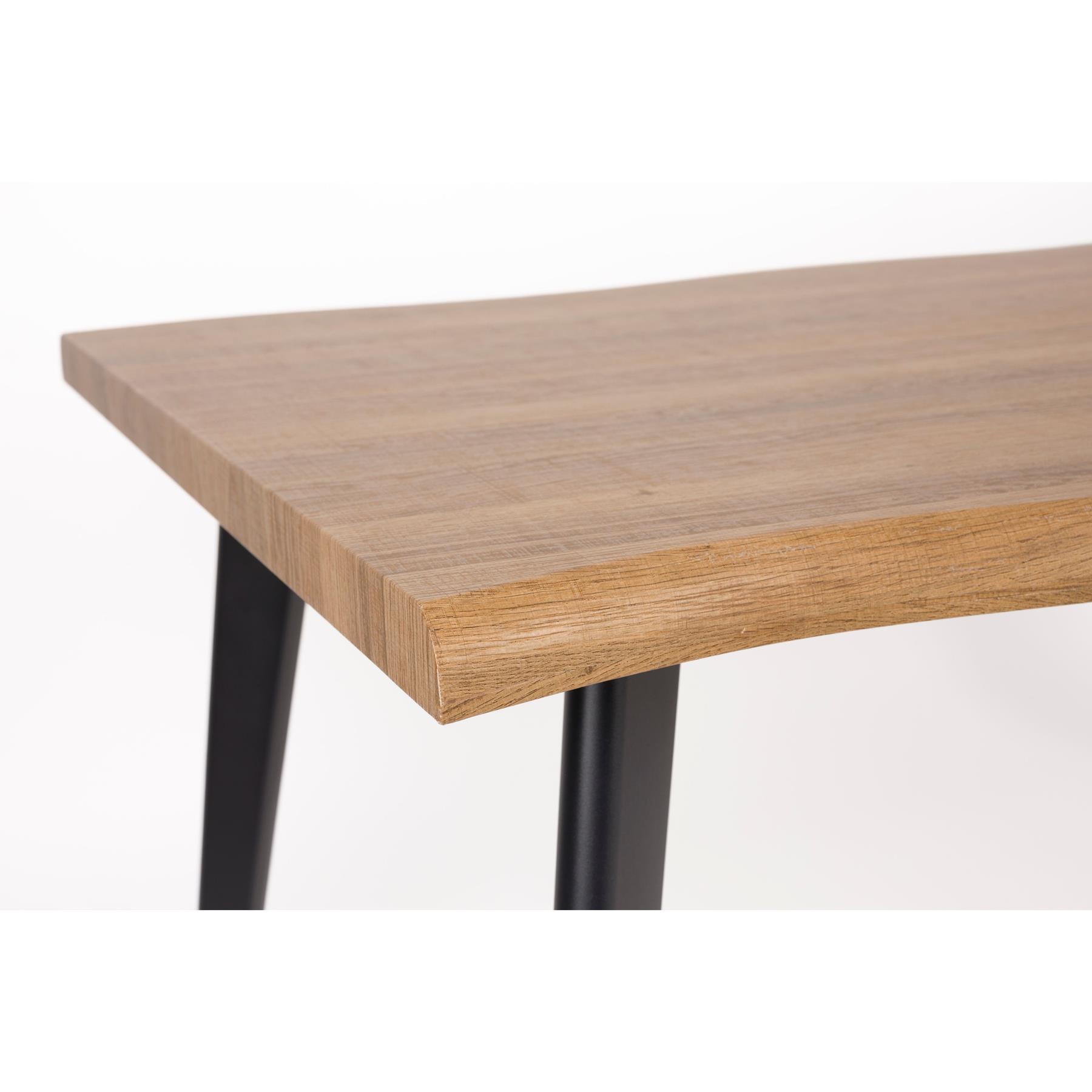 Housecraft Living Paz Eettafel Hout - Bruin