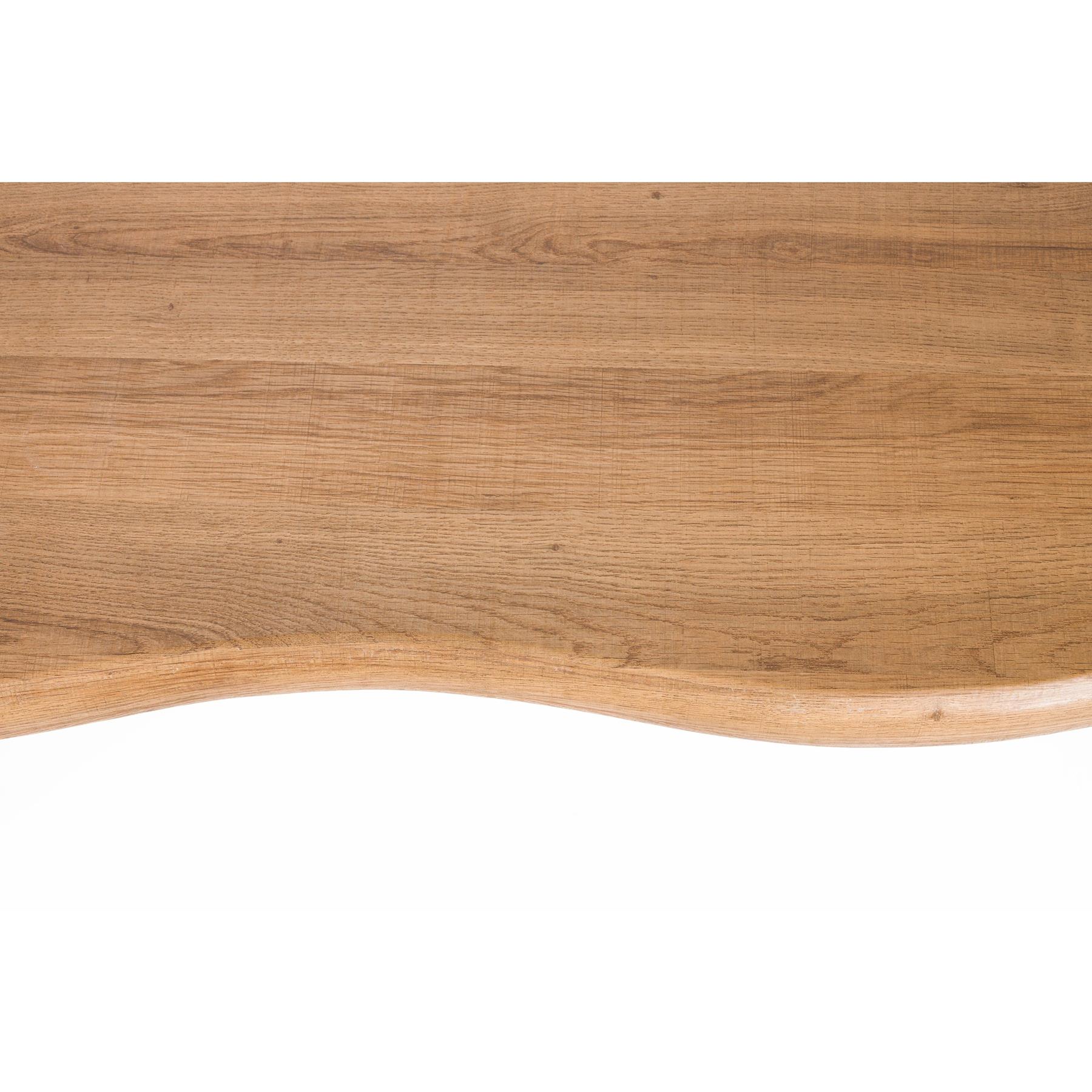 Housecraft Living Paz Eettafel Hout - Bruin