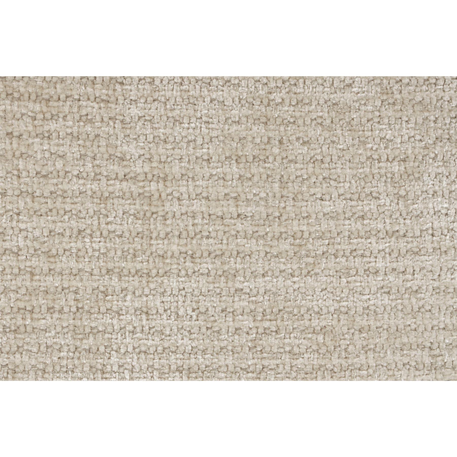 Housecraft Living Panadero Fauteuil met armleuning Hout Bruin donker| Beige