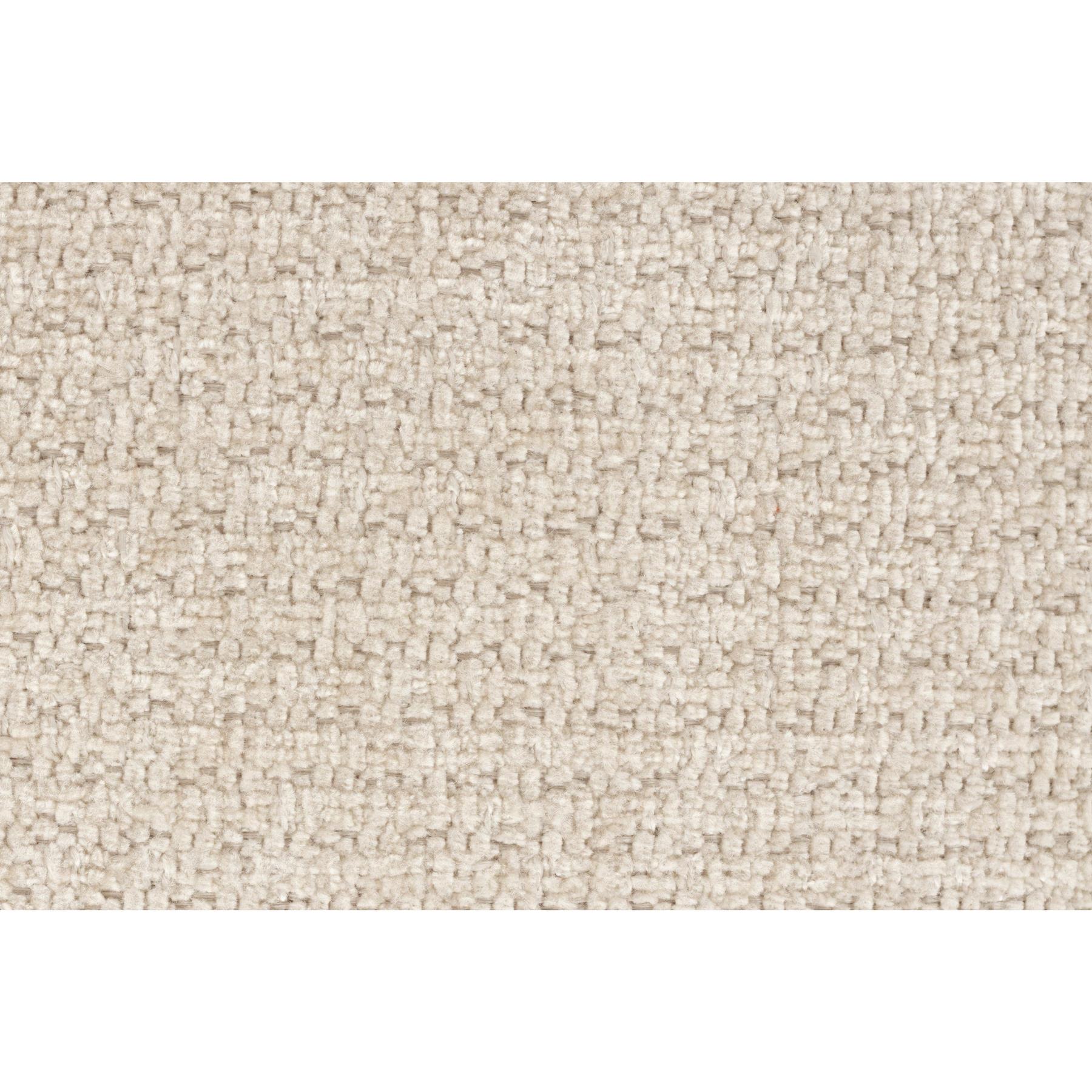 Housecraft Living Ufo Poef op Houten onderstel Rond 51 cm Beige| Bruin