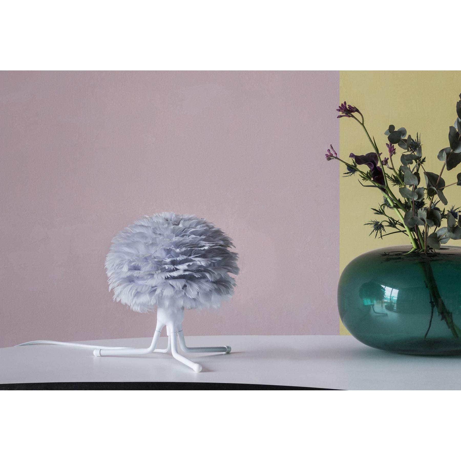 Umage Eos Micro lampenkap light grey - Ø 22 cm