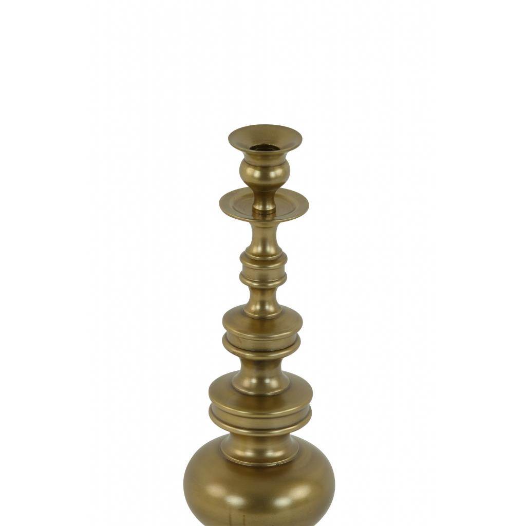 Light & Living Light&living Kandelaar Ø13x42 cm LIZET antiek goud