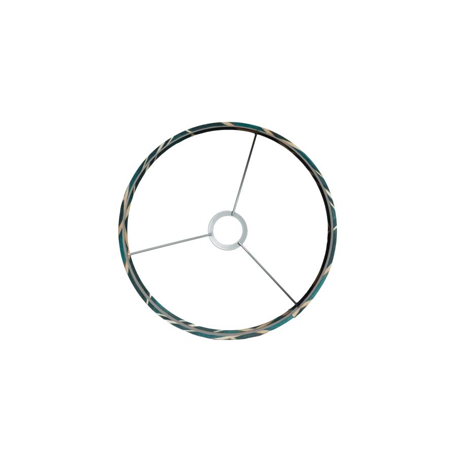 Light & Living Light&living Kap cilinder 20-20-15 cm TIARA groen