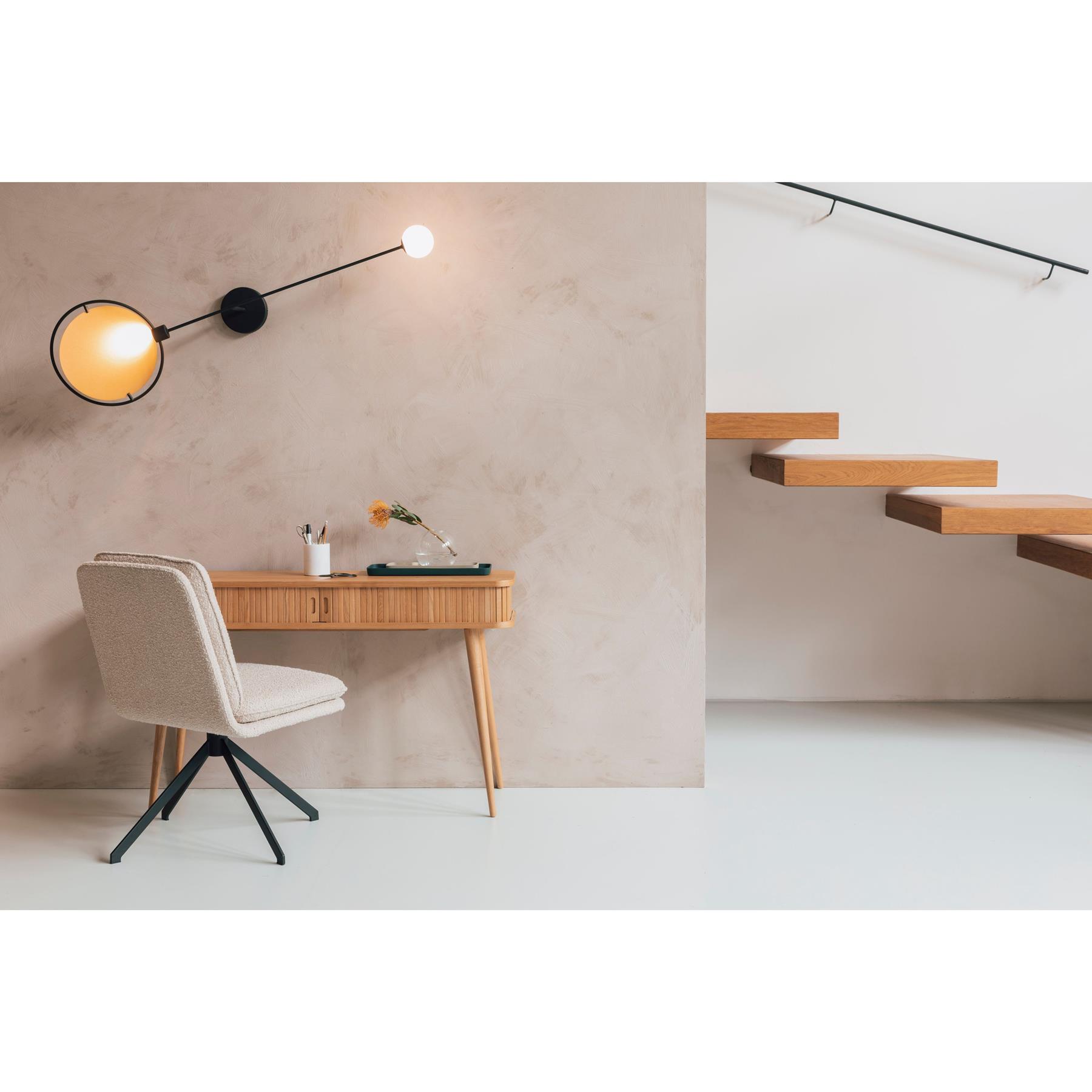 Zuiver Tyler Eetkamerstoelen - Set van 2 - Wit