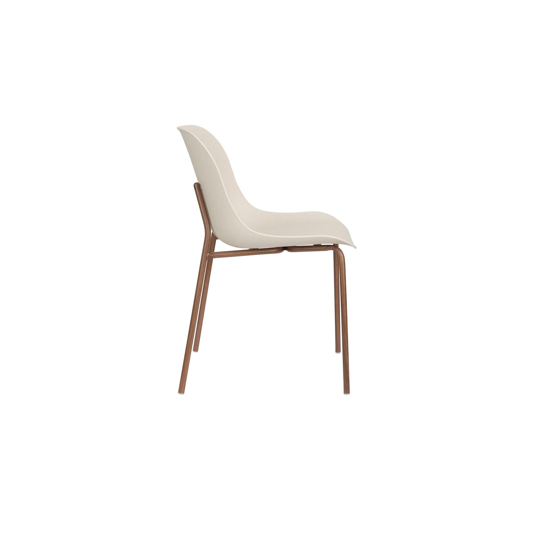Housecraft Wheat Eetkamerstoel - Set van 2 - Wit