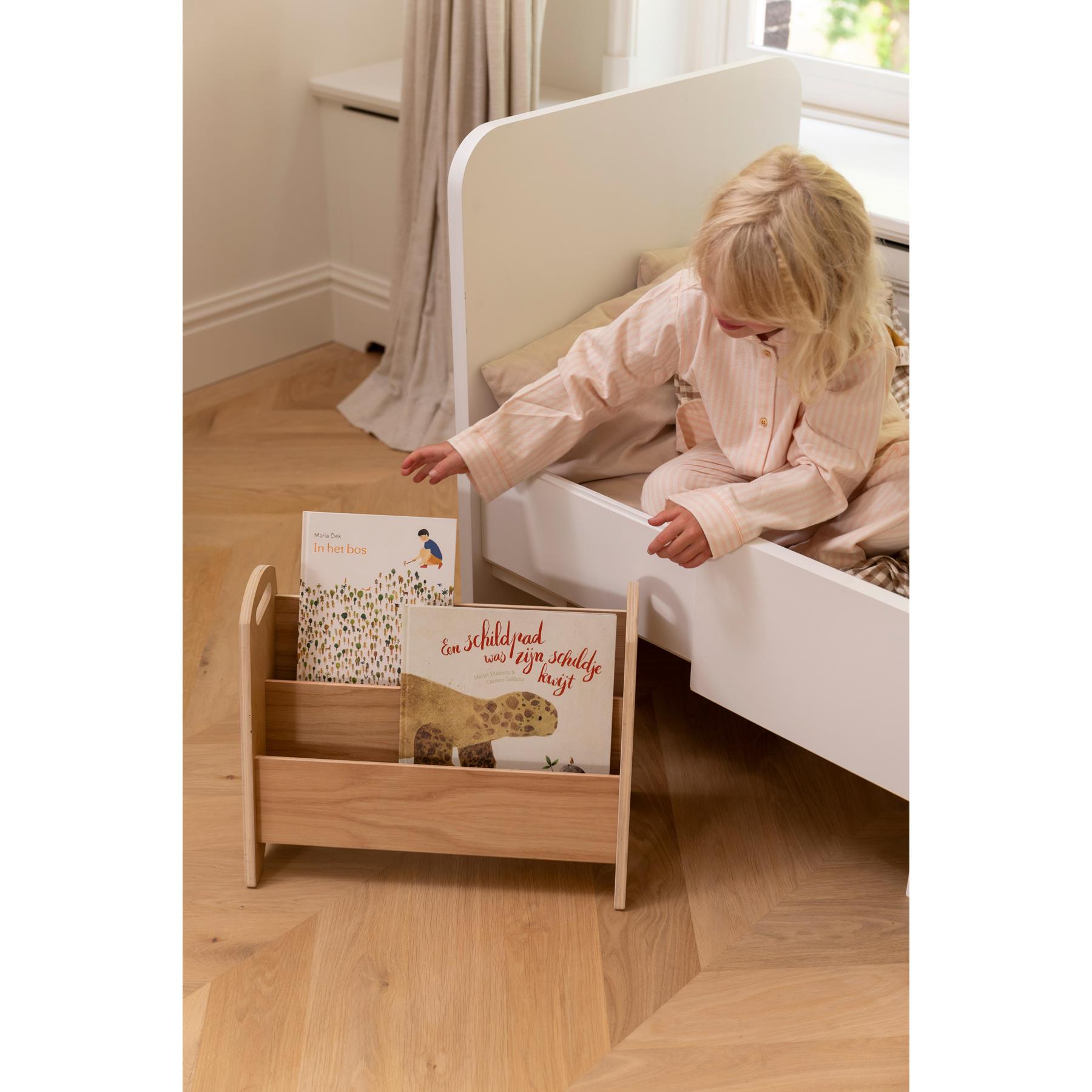 Nofred Book Holder boekenkast curry