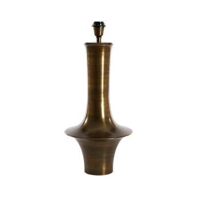 Light & Living Light&living Lampvoet Ø20x52 cm JEFF antiek brons
