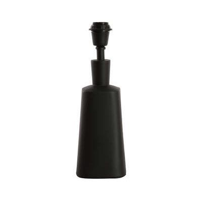 Light & Living Light&living Lampvoet 15x15x42 cm DONAH mat zwart