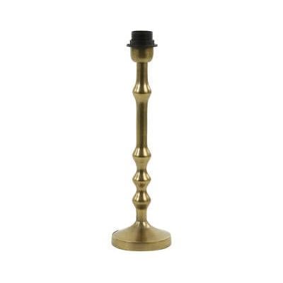 Light & Living Light&living Lampvoet Ø11x34 cm SEMUT antiek brons