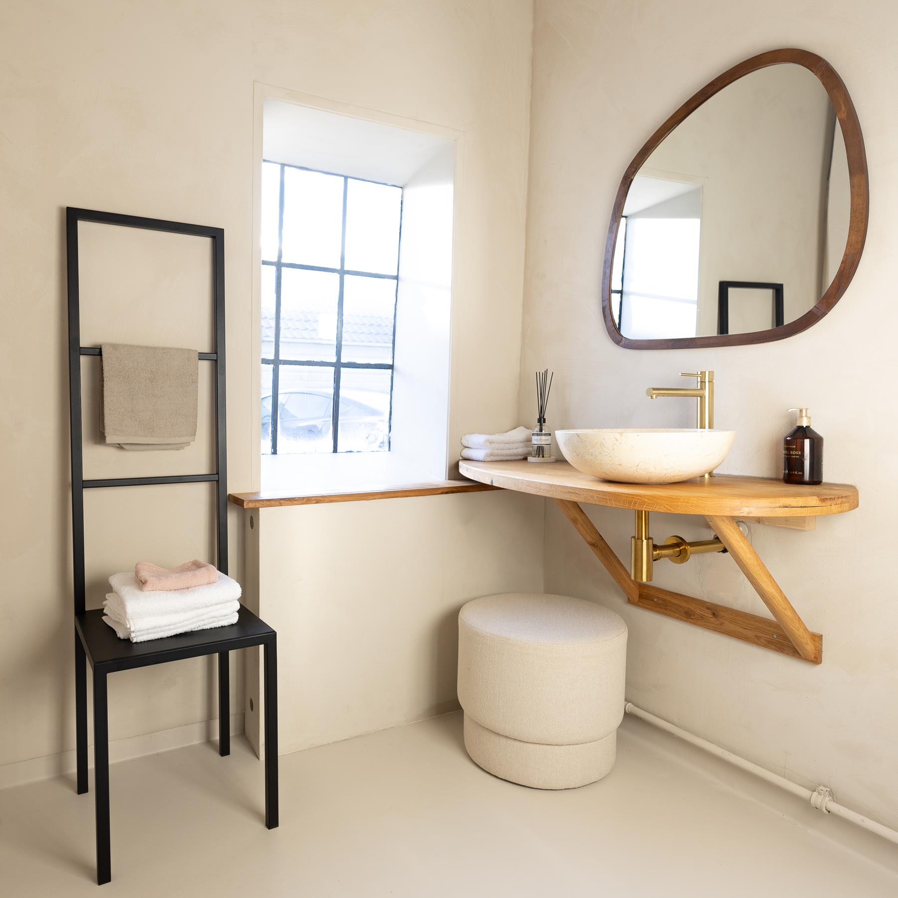 SPINDER DESIGN DRESSBUDDY Dressboy - Zwart