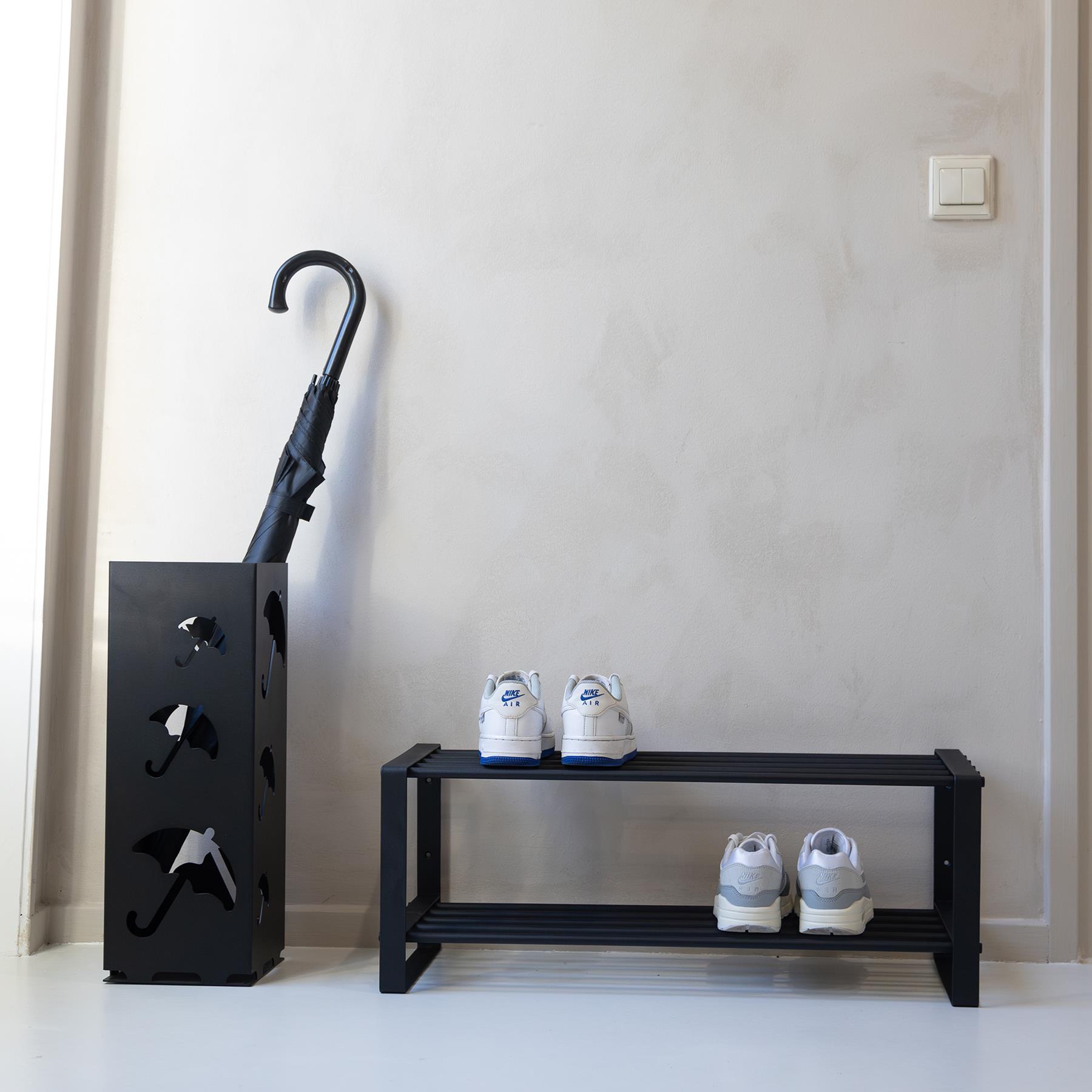 SPINDER DESIGN STORM Parapluhouder - Zwart