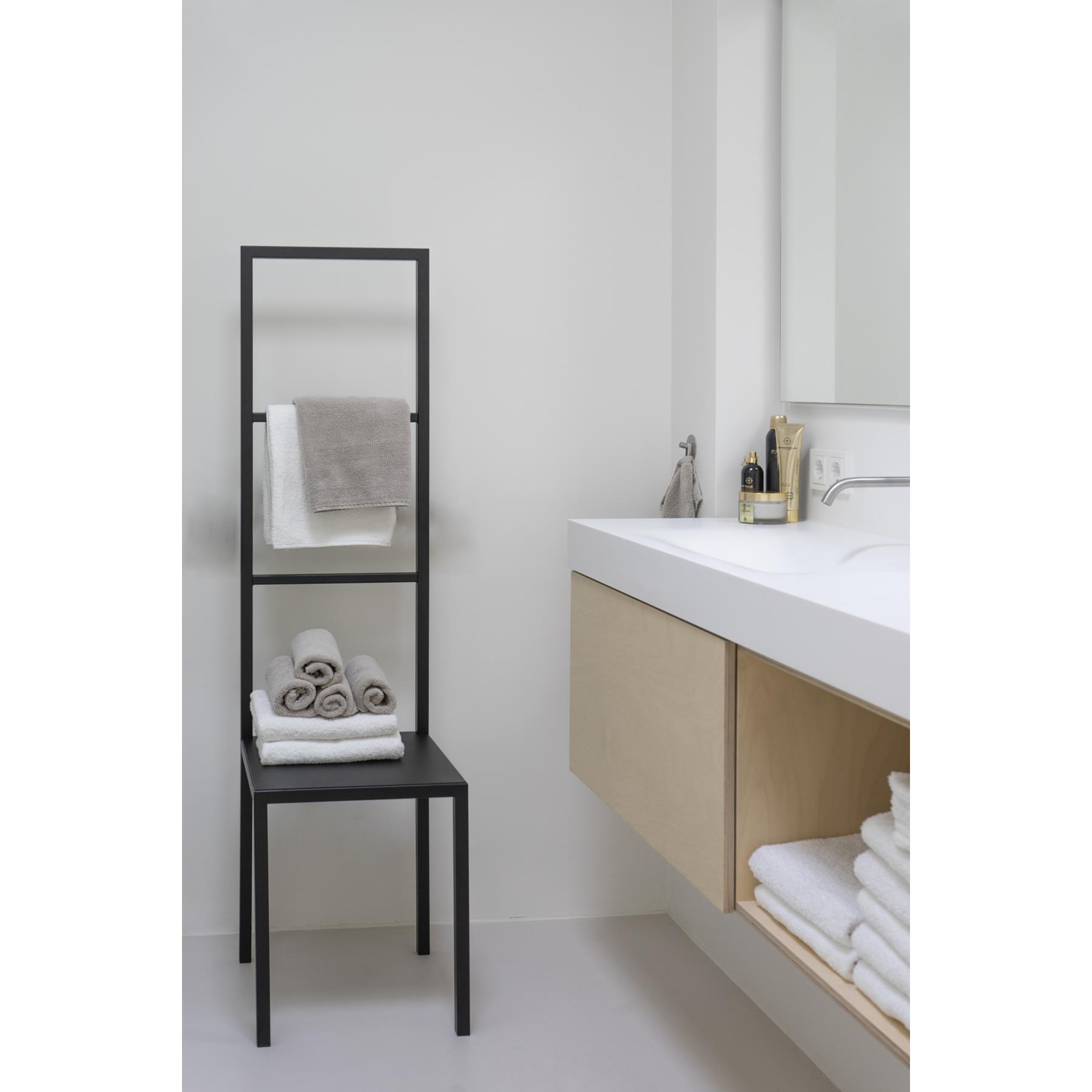 SPINDER DESIGN DRESSBUDDY Dressboy - Zwart