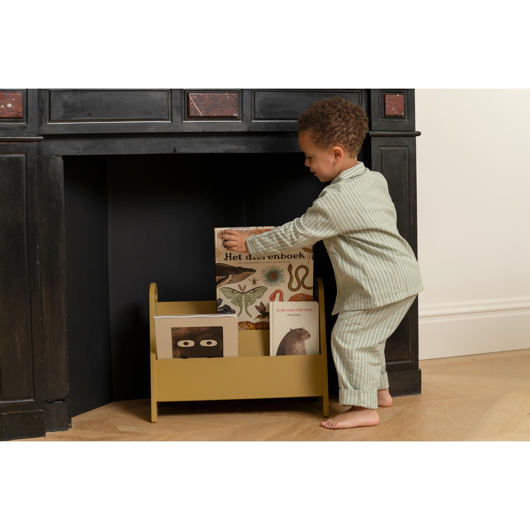Nofred Book Holder boekenkast brown