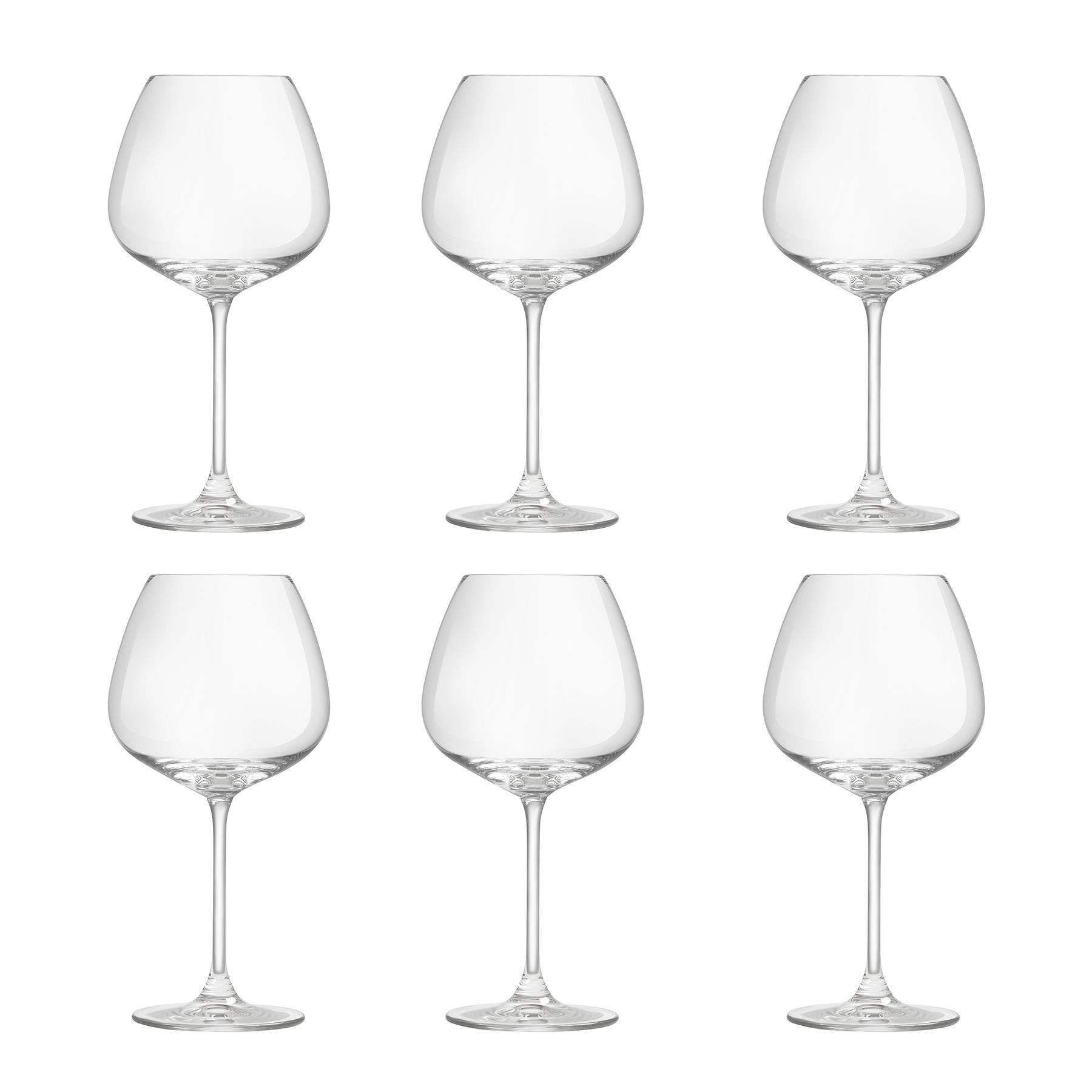 Royal Leerdam Wijnglas Experts Collection 55 cl 6 stuk(s)