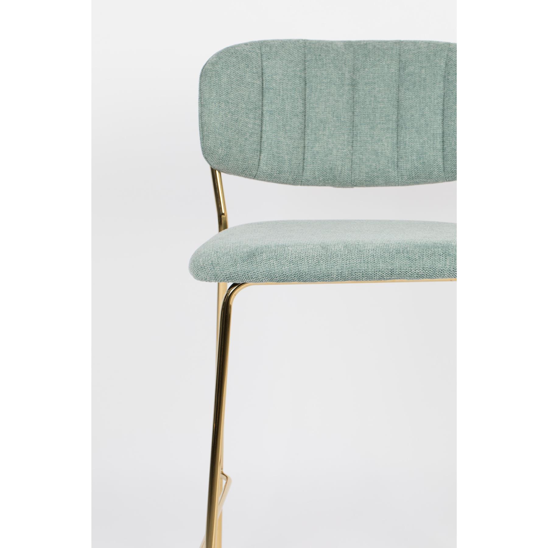 Housecraft Living Jolien Kruk Gold|Lichtgroen - Set van 2