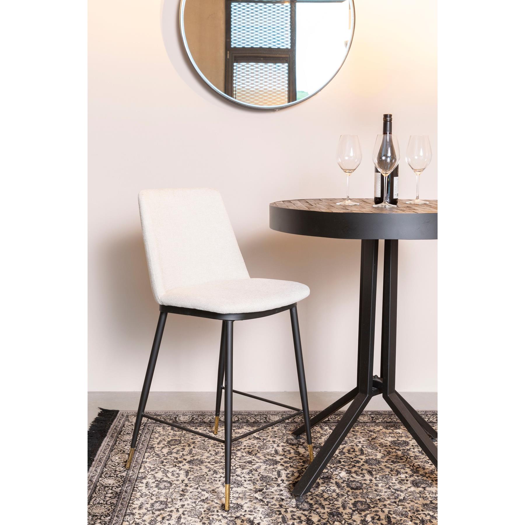 Housecraft Living Lionel Kruk Beige - Set van 2
