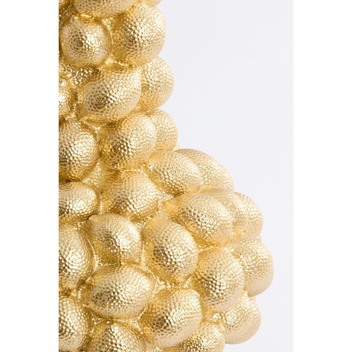 Light & Living Vaas Lemon - Goud - 27.5x27.5x46.5cm