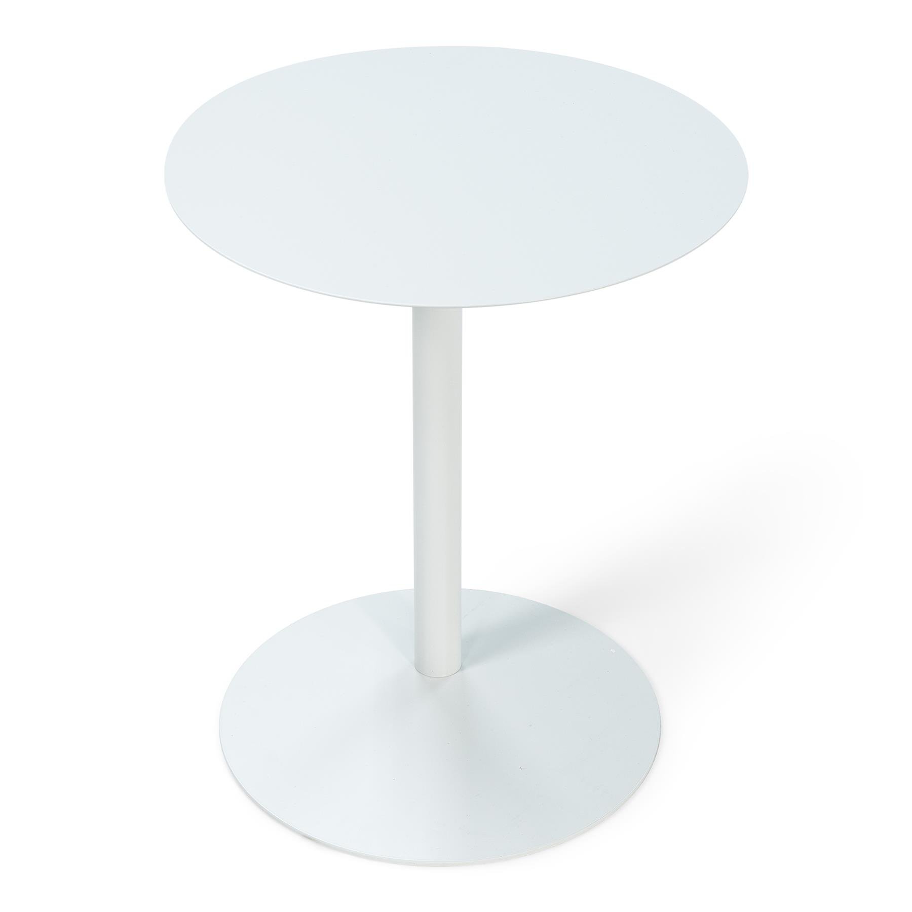 SPINDER DESIGN MERO Bijzettafel - Wit - Scandinavian White