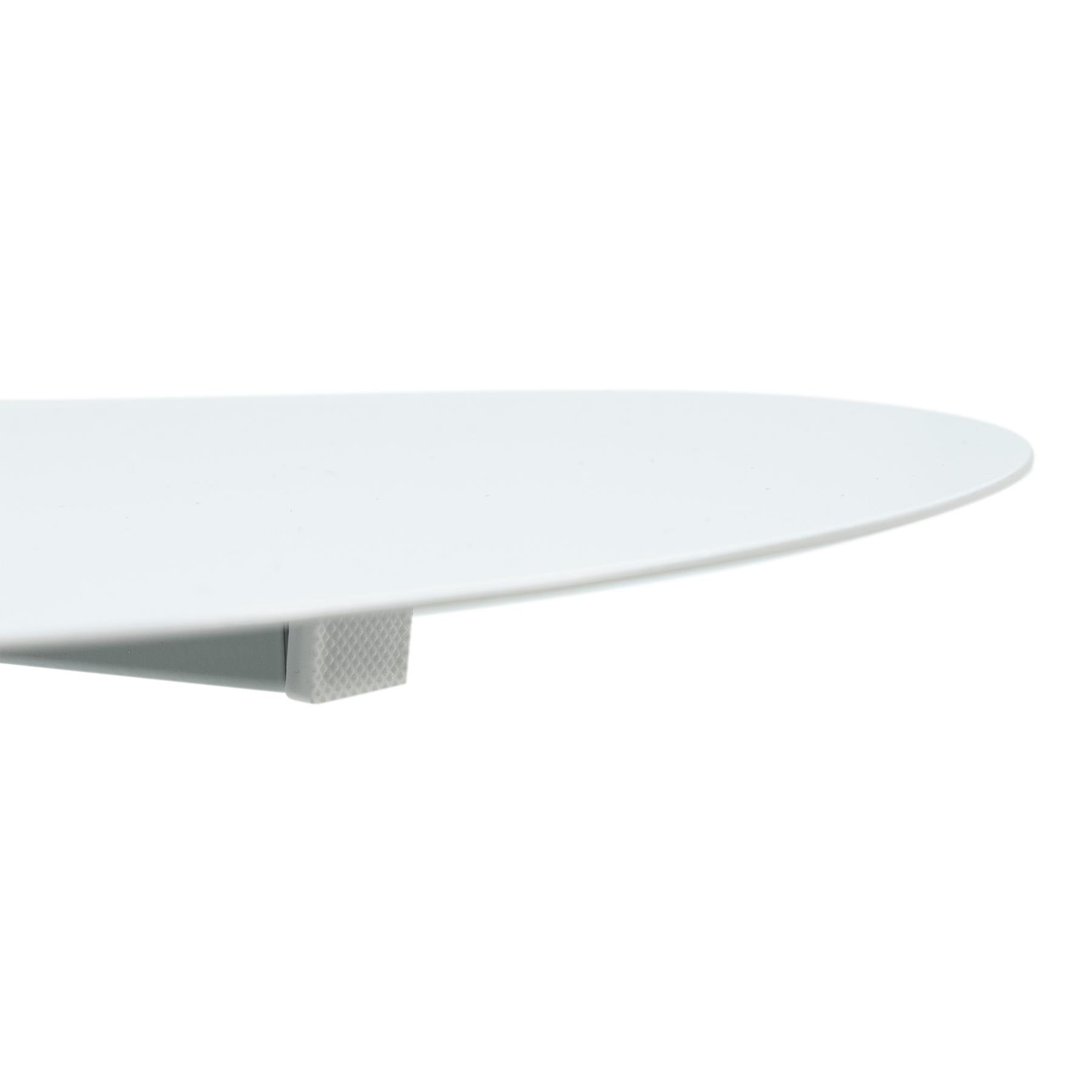 SPINDER DESIGN MERO Bijzettafel - Wit - Scandinavian White