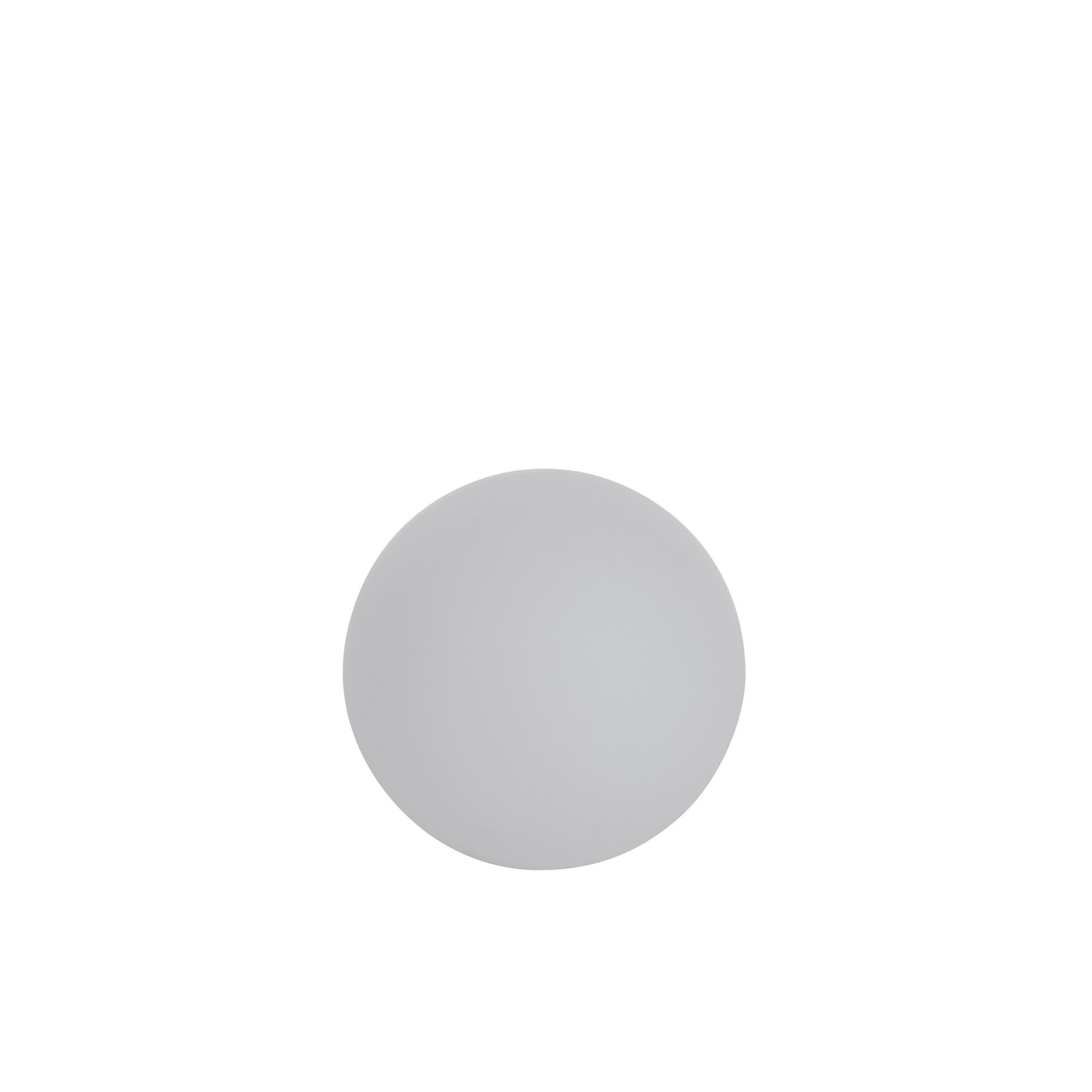 Lamp Bol Buiten Led Plastiek Mix Large