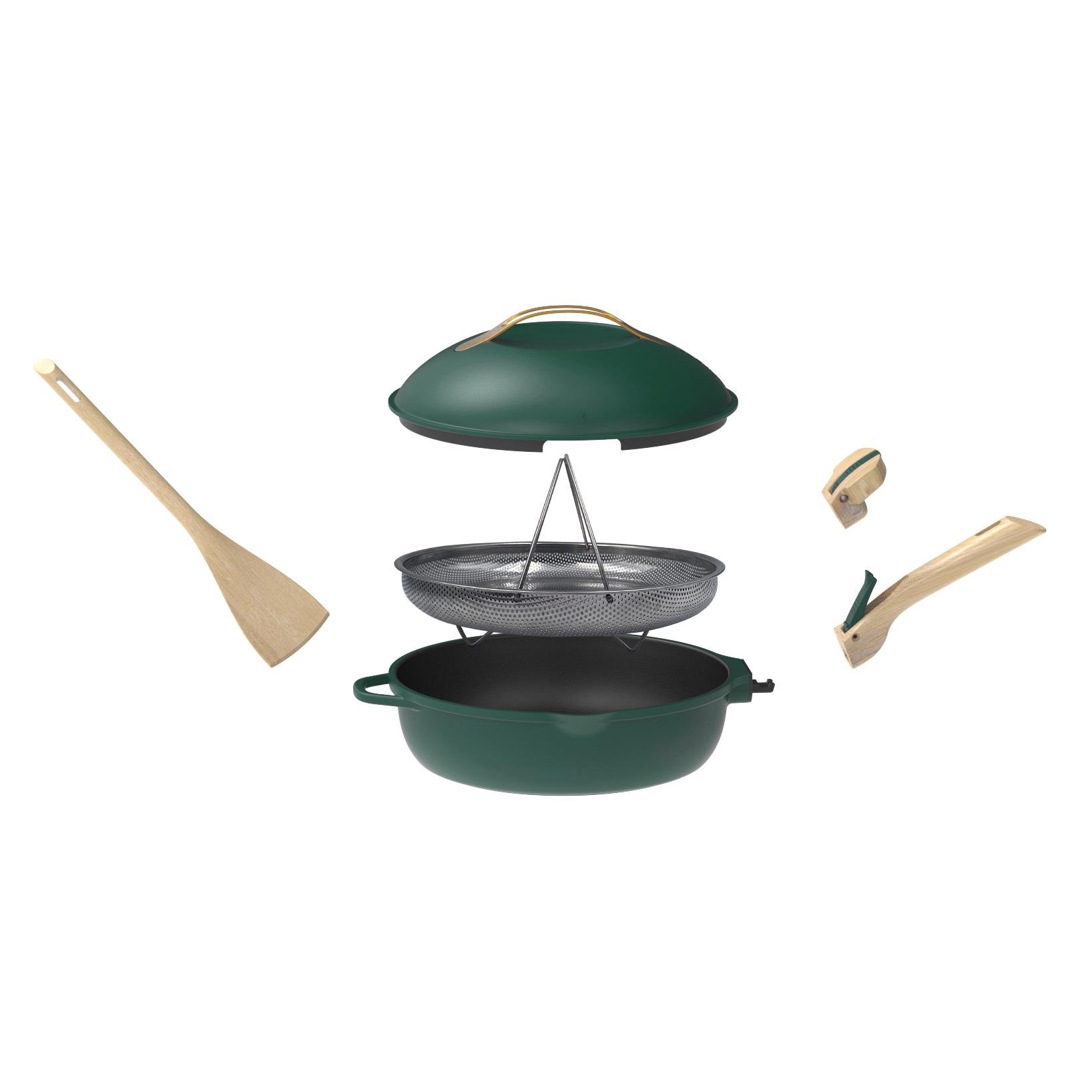 Cookut La Fabuleuse multifunctionele kookpot - Canopee