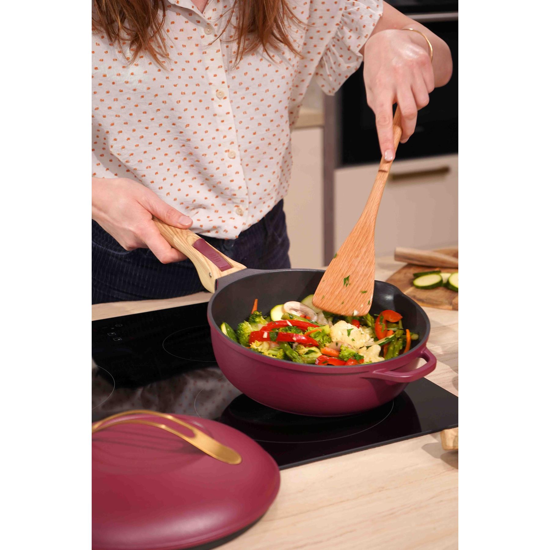 Cookut La Fabuleuse multifunctionele kookpot Ø24 cm - Meteore