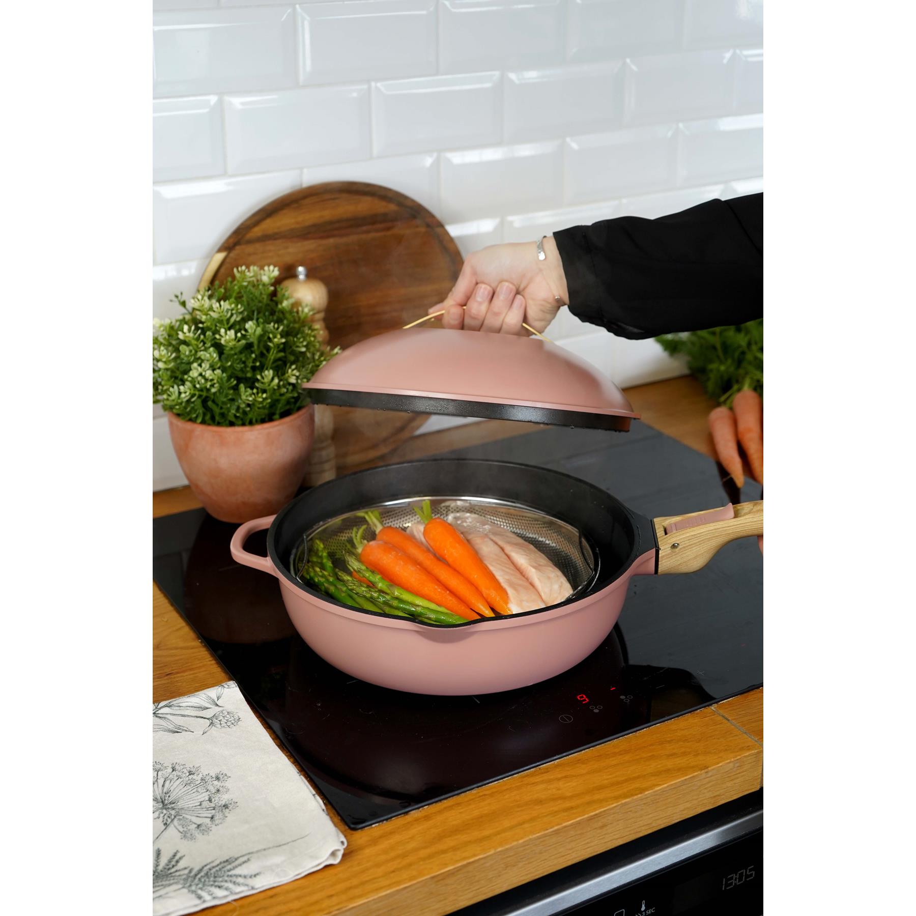 Cookut La Fabuleuse multifunctionele kookpot - Canopee