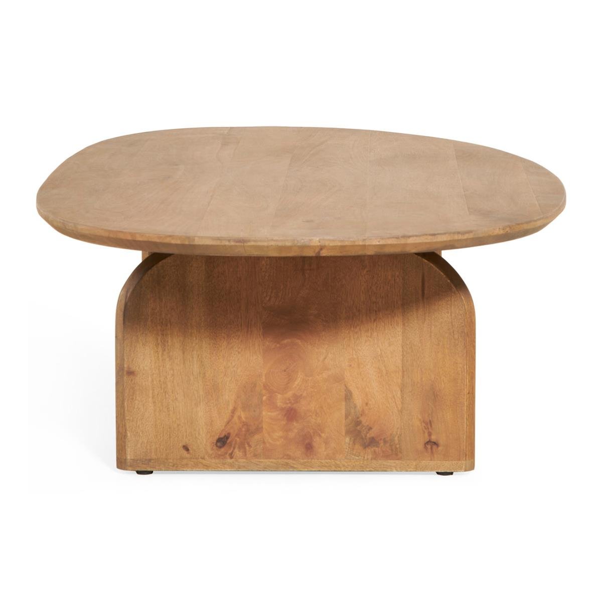by fonQ Ponder Salontafel - Naturel