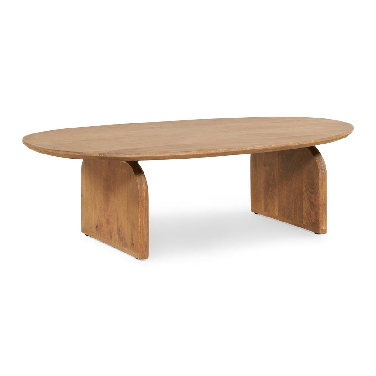 by fonQ Ponder Salontafel - Naturel