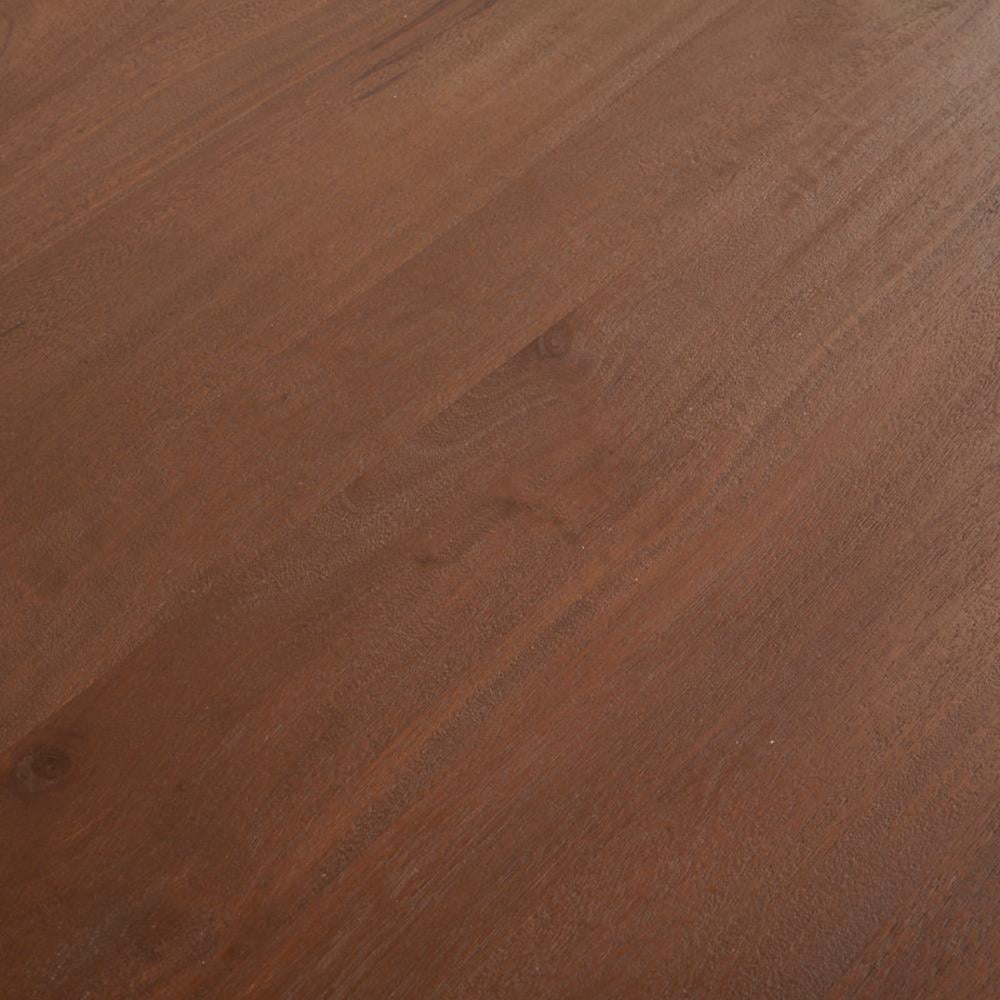 by fonQ Ponder Eettafel B 220 cm - Tabacco