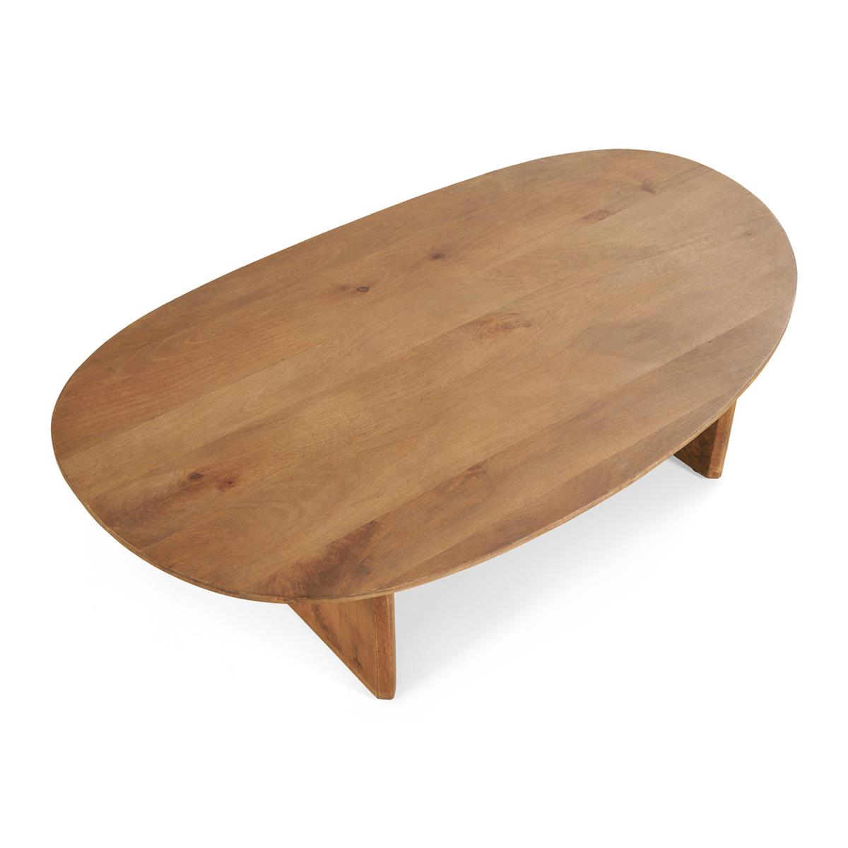 by fonQ Ponder Salontafel - Naturel
