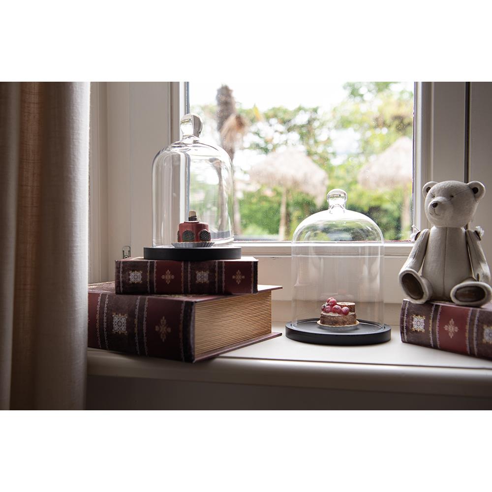 Clayre & Eef Decoratie Beeld Beer 12x12x16 cm Beige Kunststof