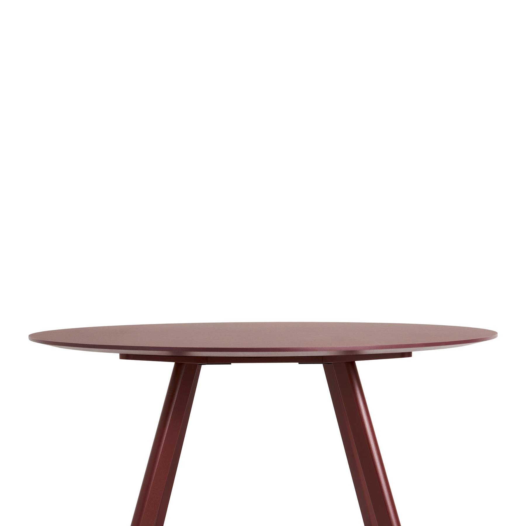HAY CPH20 2.0 Eettafel - Burgundy / Bordeaux