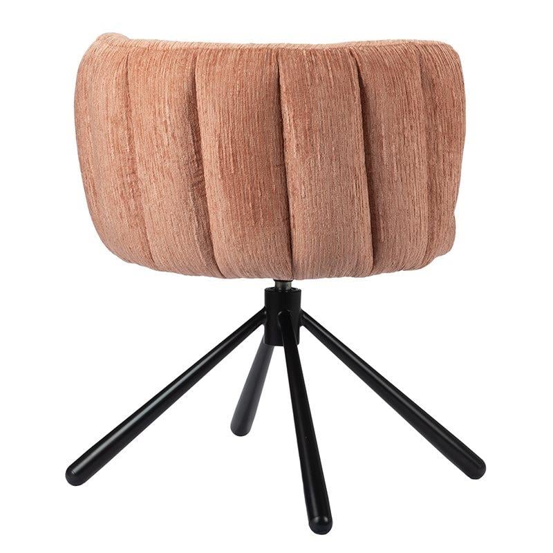 Pole to Pole - Shell Draaistoel - Muskus