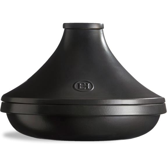 Emile Henry Tajine Delight - Zwart - Inductie - ø 27 cm | 1.85 liter
