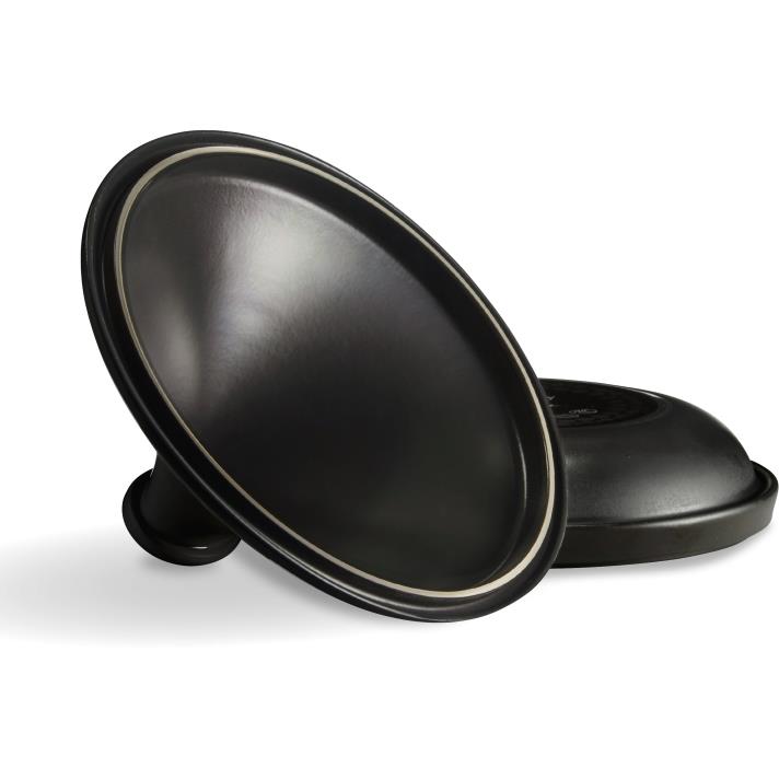 Emile Henry Tajine Delight - Zwart - Inductie - ø 27 cm | 1.85 liter
